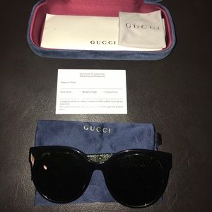 Gucci sunglasses